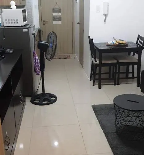 1 Bedroom @smdc Shore Residences, Mall Of