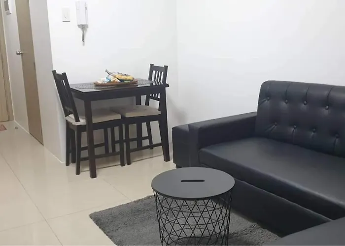1 Bedroom @smdc Shore Residences, Mall Of Apartamento *