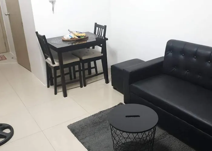 Apartamento 1 Bedroom @smdc Shore Residences, Mall Of