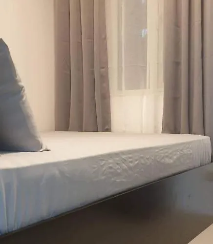 Apartamento 1 Bedroom @smdc Shore Residences, Mall Of *