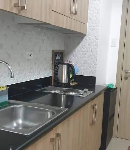 1 Bedroom @smdc Shore Residences, Mall Of Manila