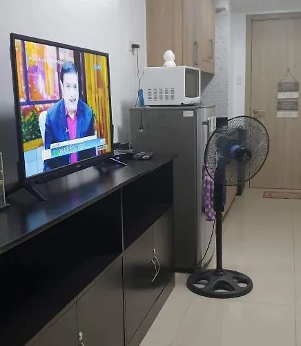1 Bedroom @smdc Shore Residences, Mall Of Apartamento