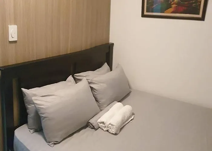 Apartamento 1 Bedroom @smdc Shore Residences, Mall Of