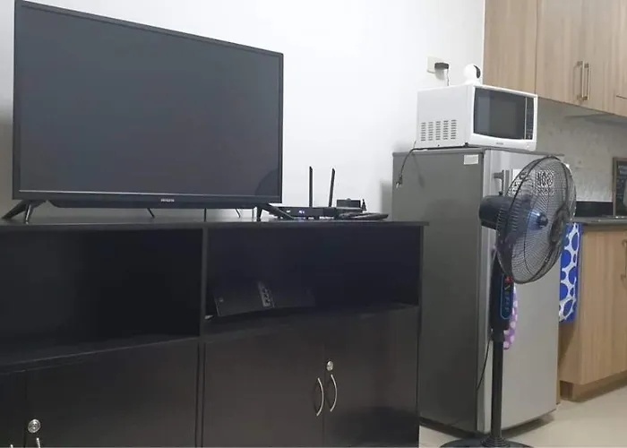 1 Bedroom @smdc Shore Residences, Mall Of * Manila