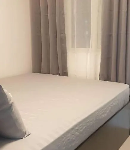 Apartamento 1 Bedroom @smdc Shore Residences, Mall Of *