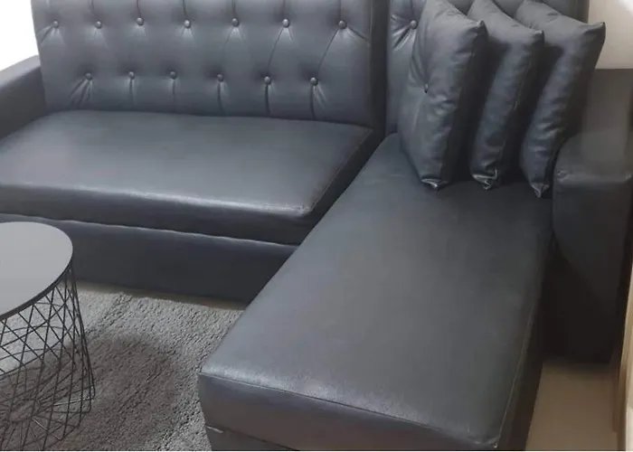 1 Bedroom @smdc Shore Residences, Mall Of Apartamento