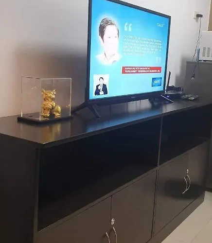 1 Bedroom @smdc Shore Residences, Mall Of Apartamento Manila