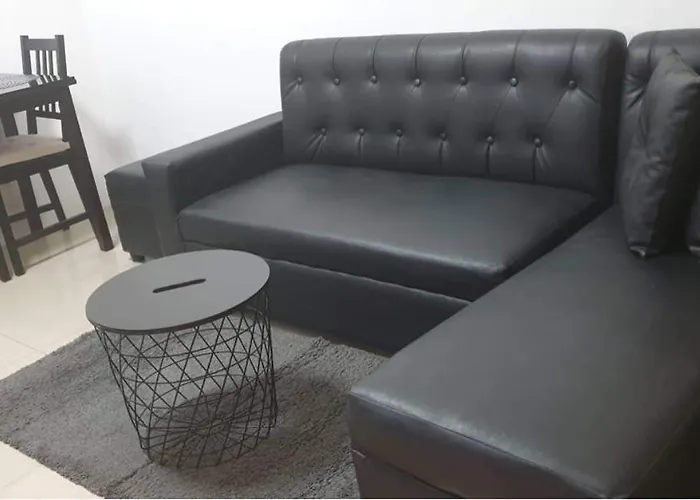 1 Bedroom @smdc Shore Residences, Mall Of Apartamento *