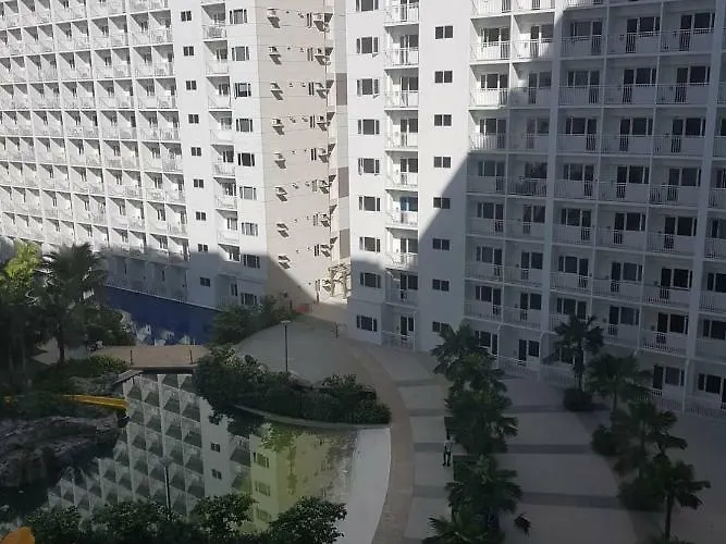 1 Bedroom @smdc Shore Residences, Mall Of * Manila