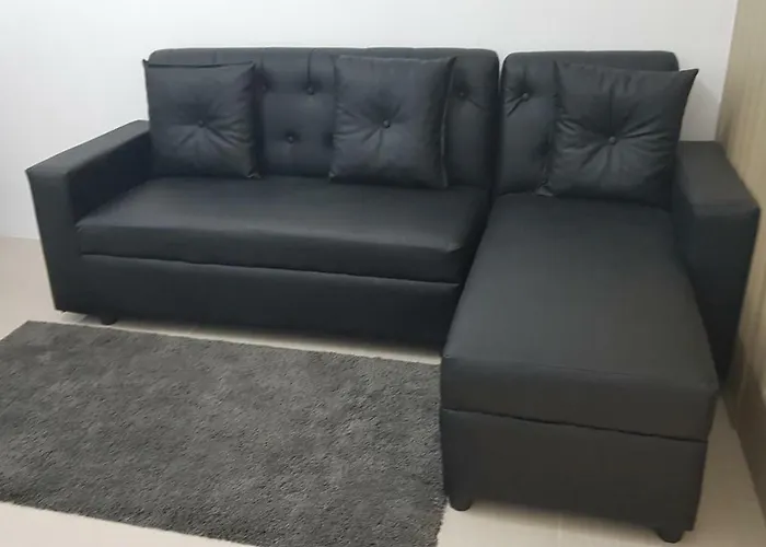 Apartamento 1 Bedroom @smdc Shore Residences, Mall Of Manila