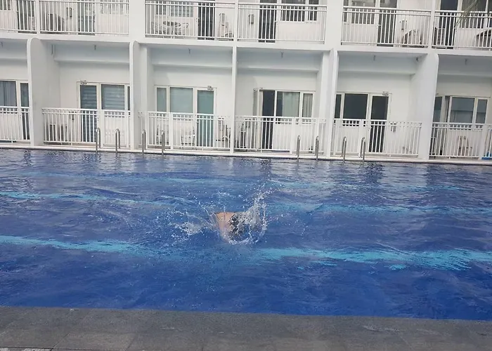 Apartamento 1 Bedroom @smdc Shore Residences, Mall Of