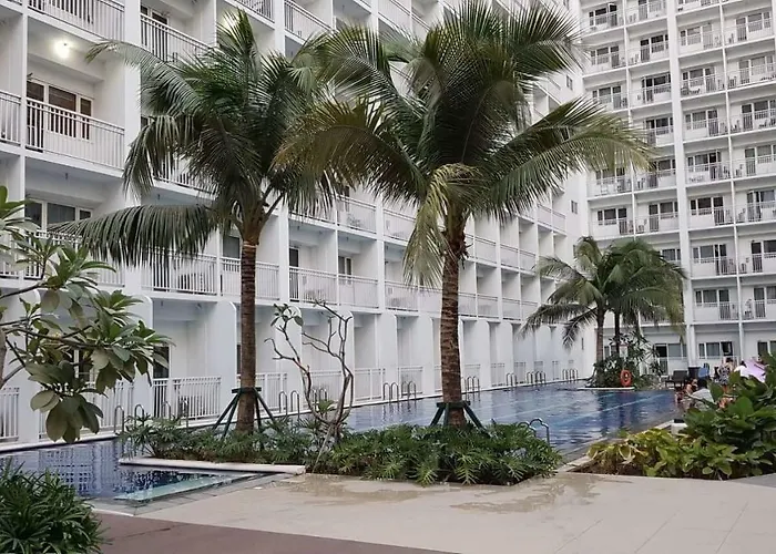 1 Bedroom @smdc Shore Residences, Mall Of * Manila