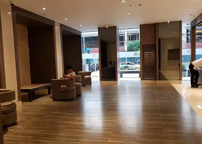 Apartamento 1 Bedroom @smdc Shore Residences, Mall Of Manila