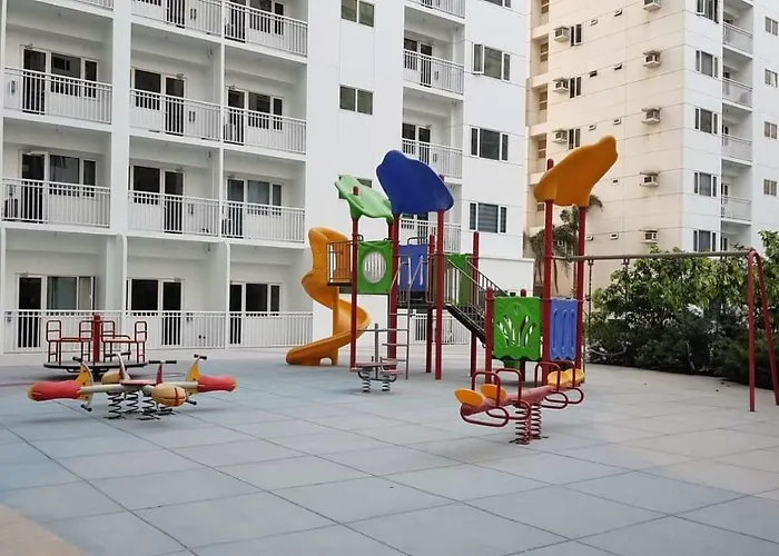 Apartamento 1 Bedroom @smdc Shore Residences, Mall Of
