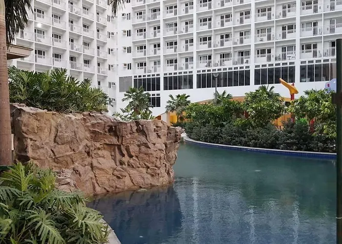 1 Bedroom @smdc Shore Residences, Mall Of * Manila
