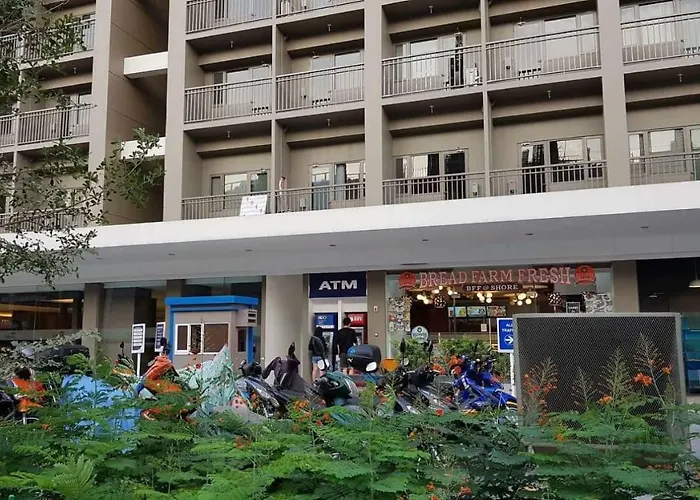 Apartamento 1 Bedroom @smdc Shore Residences, Mall Of Manila