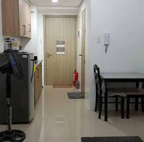 1 Bedroom @smdc Shore Residences, Mall Of Apartamento