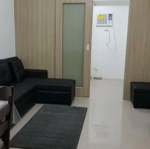 Apartamento 1 Bedroom @smdc Shore Residences, Mall Of *