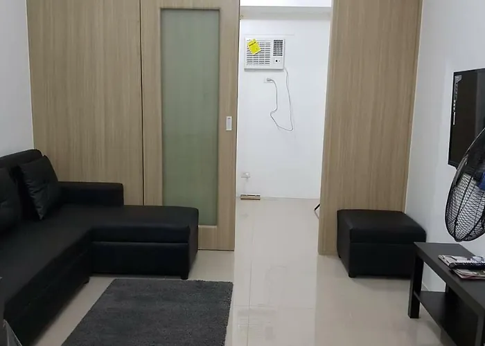 1 Bedroom @smdc Shore Residences, Mall Of Apartamento *