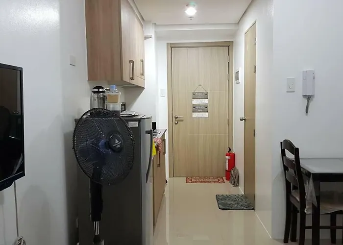 1 Bedroom @smdc Shore Residences, Mall Of Apartamento