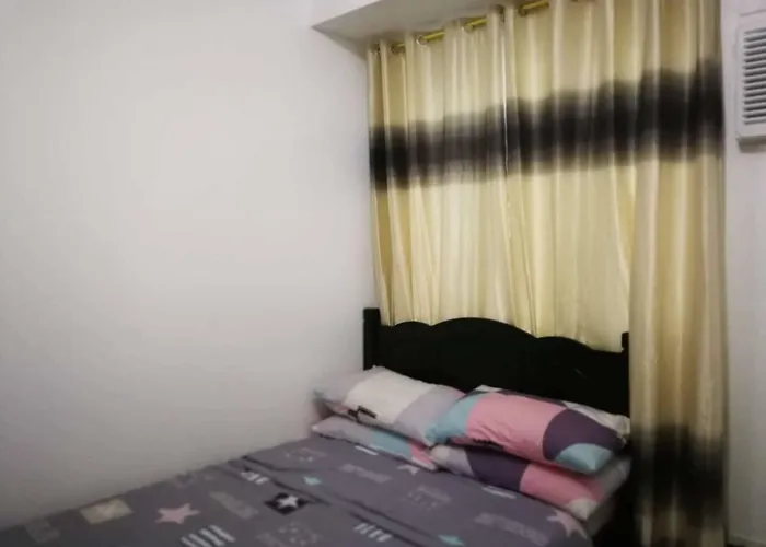 1 Bedroom @smdc Shore Residences, Mall Of * Manila