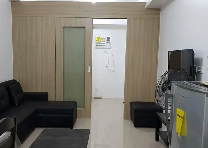 1 Bedroom @smdc Shore Residences, Mall Of Apartamento