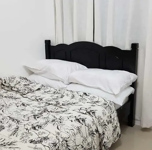 1 Bedroom @smdc Shore Residences, Mall Of Apartamento *