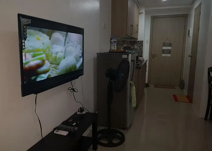 Apartamento 1 Bedroom @smdc Shore Residences, Mall Of Manila