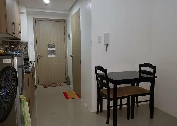Apartamento 1 Bedroom @smdc Shore Residences, Mall Of