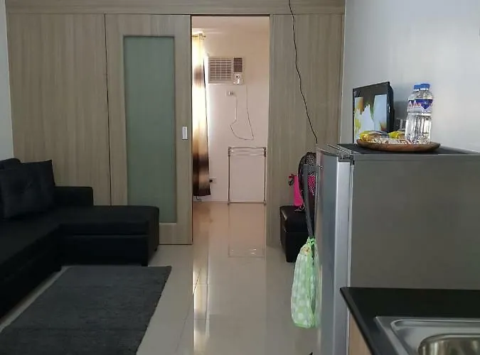 1 Bedroom @smdc Shore Residences, Mall Of Apartamento